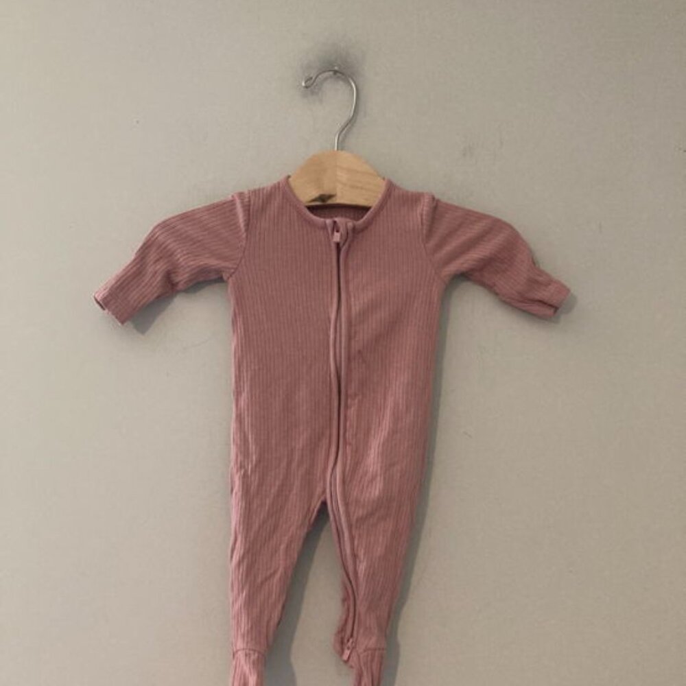 $20 ADD ON Mori bamboo footie Janie and Jack Nested Bean Little Sleepies
